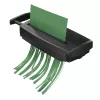 Hama Classic S60 papiershredder reepsnede 74 dB 22 cm zwart