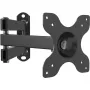 Techly wandsteun voor LCD LED 33-76,2 cm (13-30 inch) kantelbaar 2 gewrichten zwart ICA-LCD 923B