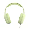 Headset Hama Fun C bedraad USB Type-C groen 20-20000 Hz 1,2m