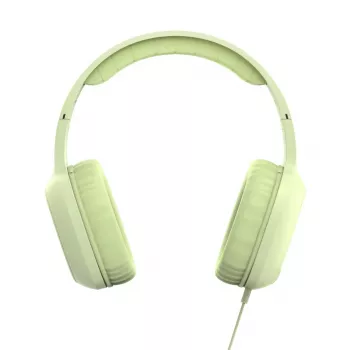 Headset Hama Fun C bedraad USB Type-C groen 20-20000 Hz 1,2m