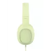 Headset Hama Fun C bedraad USB Type-C groen 20-20000 Hz 1,2m