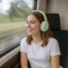 Headset Hama Fun C bedraad USB Type-C groen 20-20000 Hz 1,2m