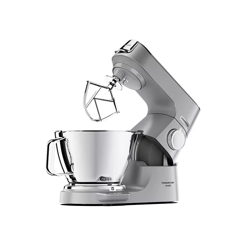 Kenwood KVC85.594SI keukenmachine blender 1200 W zilver