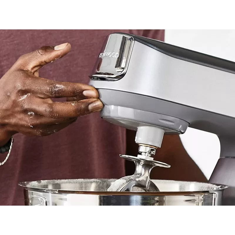 Kenwood KVC85.594SI keukenmachine blender 1200 W zilver