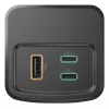 Hama High Power lithium-ion (Li-Ion) 24000 mAh grijs