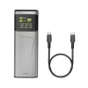 Hama High Power lithium-ion (Li-Ion) 24000 mAh grijs