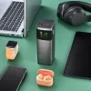 Hama High Power lithium-ion (Li-Ion) 24000 mAh grijs