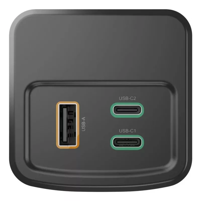 Hama High Power lithium-ion (Li-Ion) 24000 mAh grijs