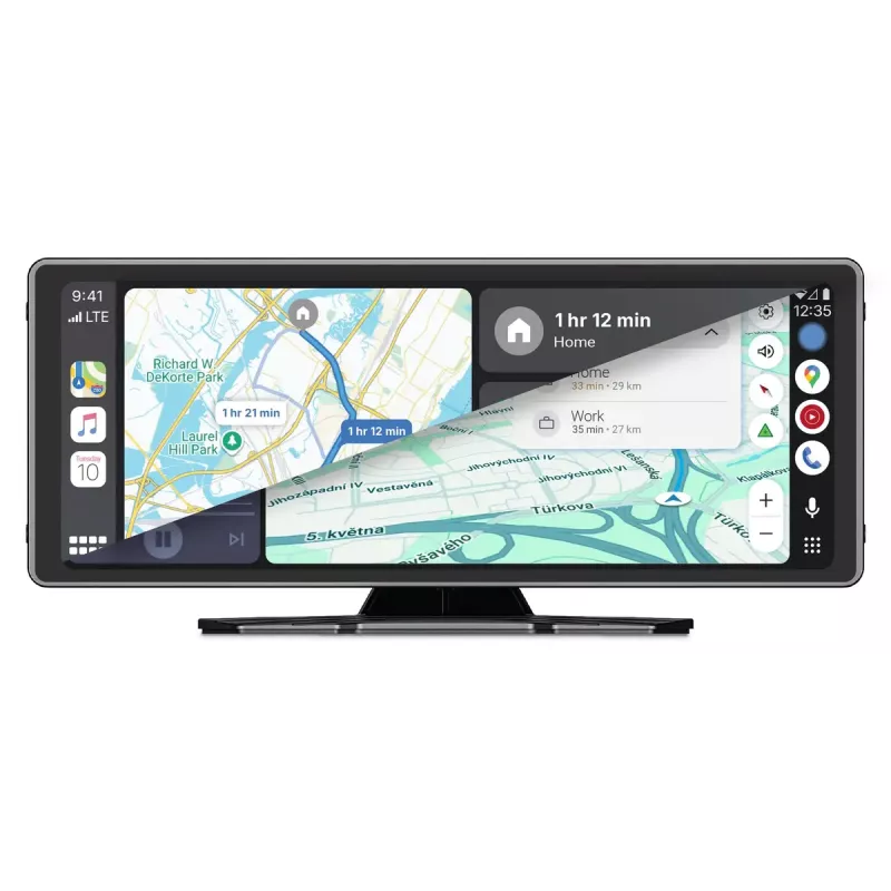 Navitel slimme autotoestel | DS1020 | Wi-Fi | audiorecorder | Bluetooth