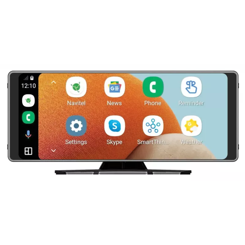 Navitel slimme autotoestel | DS1020 | Wi-Fi | audiorecorder | Bluetooth