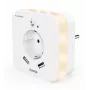 Insteeksnachtlamp Hama 00223507 warmwit LED 3000K