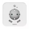 Insteeksnachtlamp Hama 00223507 warmwit LED 3000K