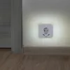 Insteeksnachtlamp Hama 00223507 warmwit LED 3000K