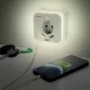 Insteeksnachtlamp Hama 00223507 warmwit LED 3000K
