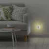 Insteeksnachtlamp Hama 00223507 warmwit LED 3000K