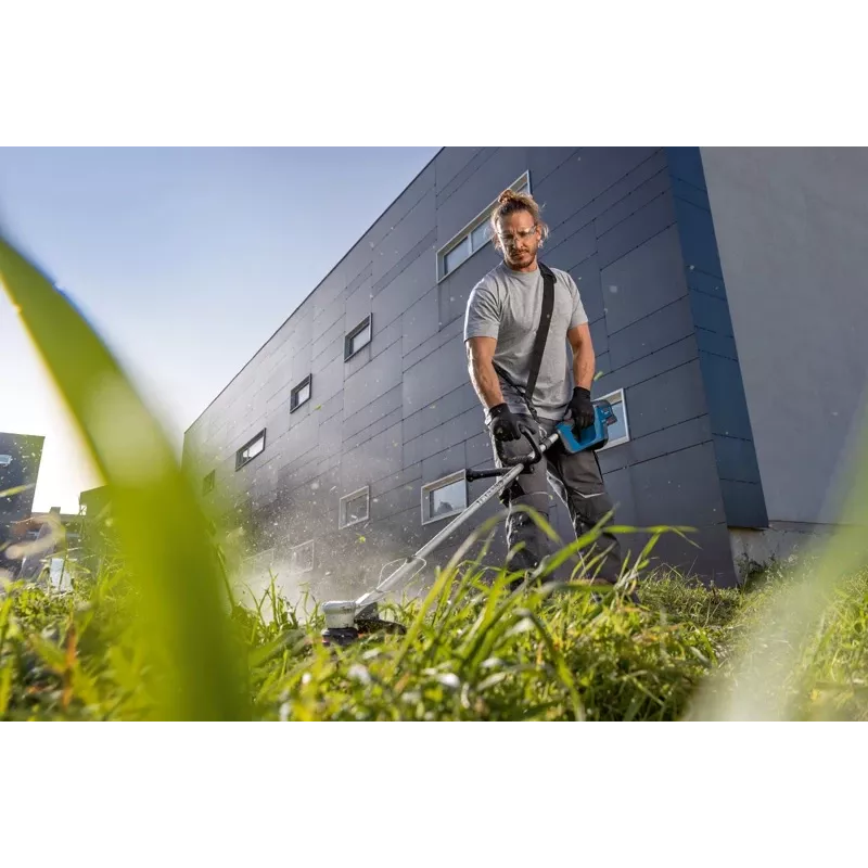 Bosch GRT 18V-33 PROFESSIONAL 33 cm accu zwart, blauw, rood