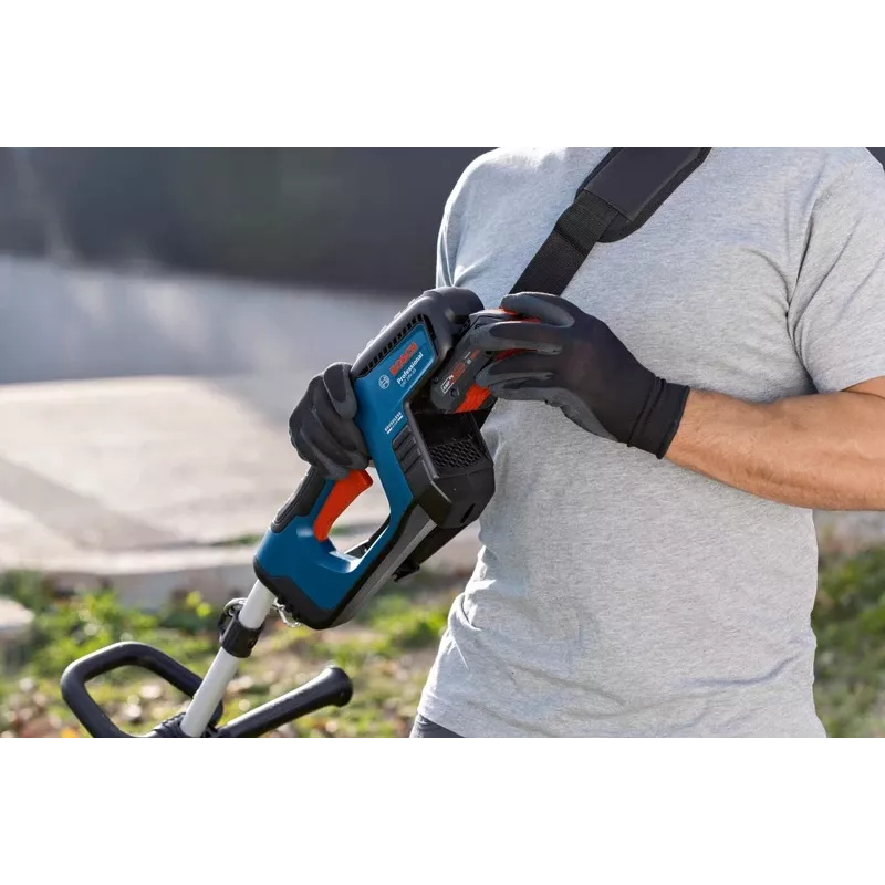 Bosch GRT 18V-33 PROFESSIONAL 33 cm accu zwart, blauw, rood