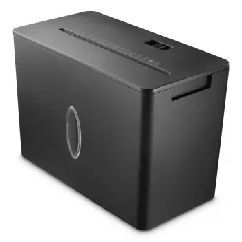 Hama Safe X40-B papiershredder deelsnede 64 dB 22 cm zwart