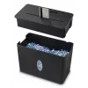 Hama Safe X40-B papiershredder deelsnede 64 dB 22 cm zwart
