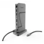 Hama Connect2Office Speed 00200200 USB4-dockingstation, USB-C, PD, 40 Gbit/s, 10 poorten