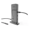 Hama Connect2Office Speed 00200200 USB4-dockingstation, USB-C, PD, 40 Gbit/s, 10 poorten