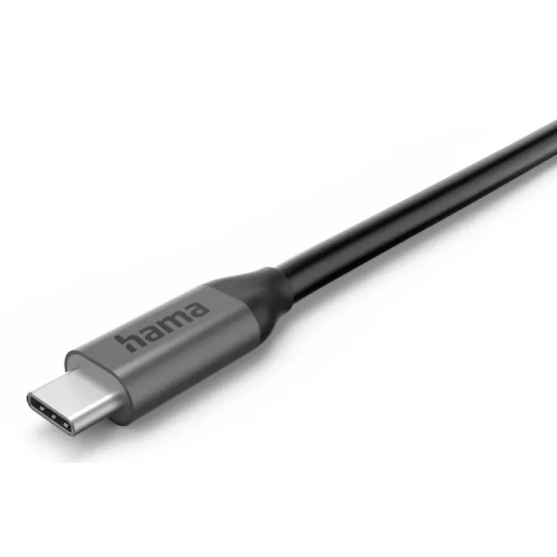 Hama Connect2Office Speed 00200200 USB4-dockingstation, USB-C, PD, 40 Gbit/s, 10 poorten