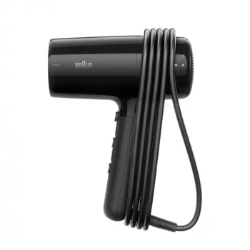 Haardroger Braun HD2.0 2000W Zwart 1,95 m kabel