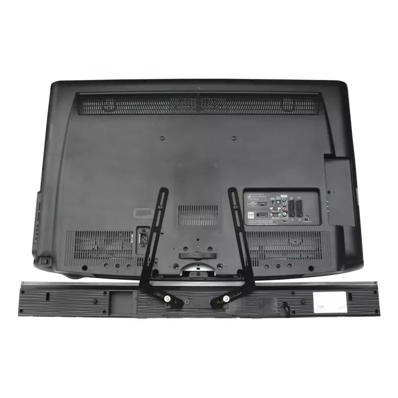 Luidsprekerhouder Hama 00220884 Zwart TV-beugel 20 kg capaciteit