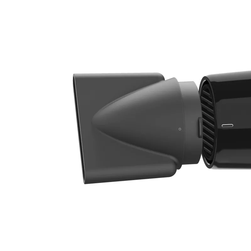 Haardroger BRAUN BRHD150E 1500W compact design, 1500 W, opvouwbare handgreep