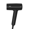 Haardroger BRAUN BRHD150E 1500W compact design, 1500 W, opvouwbare handgreep