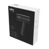 Haardroger BRAUN BRHD150E 1500W compact design, 1500 W, opvouwbare handgreep
