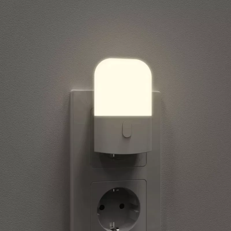 Hama Color 00223504 led-nachtlampje voor stopcontact, schemersensor, RGB-kleurwisseling