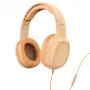 Hama Fun C Headset Bedraad Hoofdband Oproepen/muziek USB Type-C Oranje