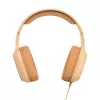 Hama Fun C Headset Bedraad Hoofdband Oproepen/muziek USB Type-C Oranje