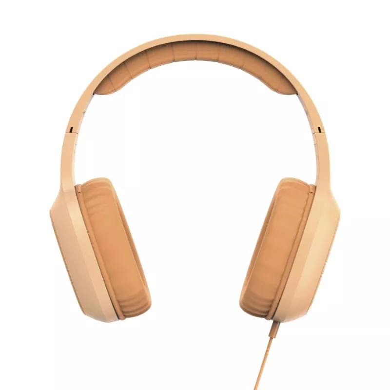 Hama Fun C Headset Bedraad Hoofdband Oproepen/muziek USB Type-C Oranje