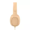 Hama Fun C Headset Bedraad Hoofdband Oproepen/muziek USB Type-C Oranje