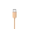 Hama Fun C Headset Bedraad Hoofdband Oproepen/muziek USB Type-C Oranje