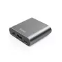 Audiosplitter Hama 00205100 Zilver HDMI 3,5 mm