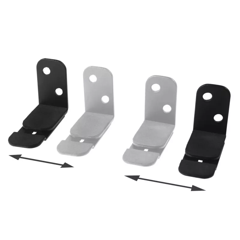 Hama 00220883 Soundbar-accessoire universele houder