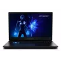 ERAZER Deputy 15 P1 MD62761 Intel Core 7 250H laptop 39,6 cm (15,6 inch) Full HD 16 GB DDR5-SDRAM 1 TB SSD NVIDIA GeForce RTX 5060 Wi-Fi 6E (802.11ax) Windows 11 Home US Engels zwart