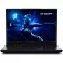 ERAZER Beast 18 X1 Intel Core Ultra 9 275HX laptop 45,7 cm (18 inch) Quad HD+ 32 GB DDR5-SDRAM 2 TB SSD NVIDIA GeForce RTX 5090 Wi-Fi 7 (802.11be) Windows 11 Home US Engels zwart