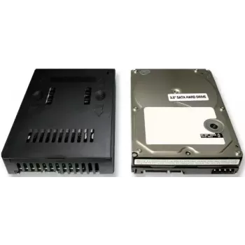 Computerkast Icy Dock MB882SP-1S-2B
