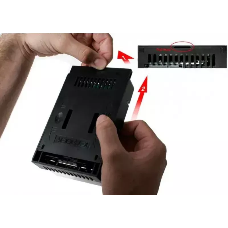Computerkast Icy Dock MB882SP-1S-2B