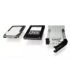 Laufwerkträger Icy Dock MB991TRAY-B zwart zilver