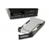 Laufwerkträger Icy Dock MB991TRAY-B zwart zilver