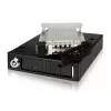 Laufwerkträger Icy Dock MB991TRAY-B zwart zilver