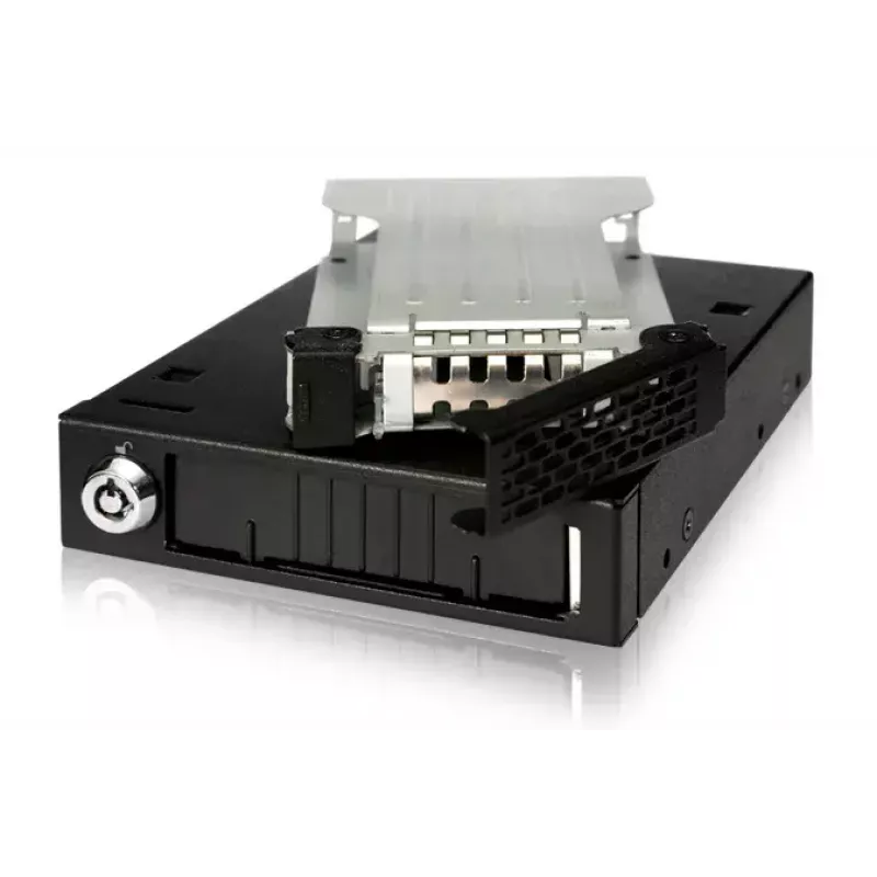 Laufwerkträger Icy Dock MB991TRAY-B zwart zilver