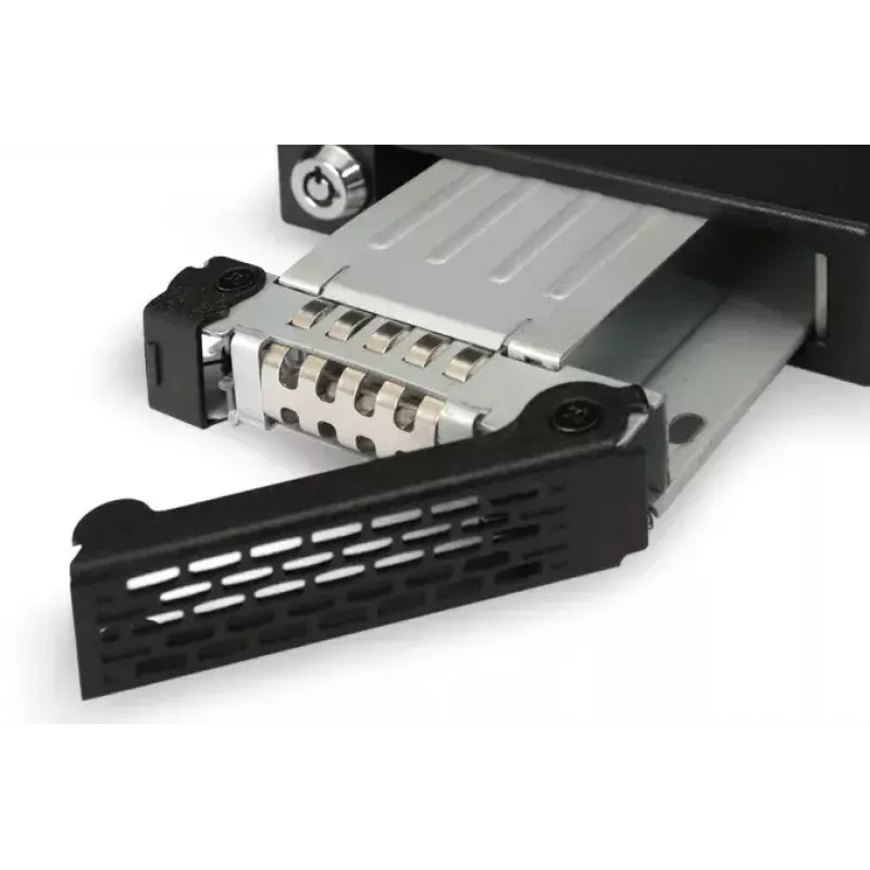 Laufwerkträger Icy Dock MB991TRAY-B zwart zilver