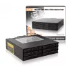 Disk-array Icy Dock MB996SP-6SB zwart