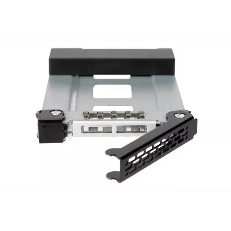Laufwerkschacht-Blende Icy Dock MB992TRAY-B zwart zilver